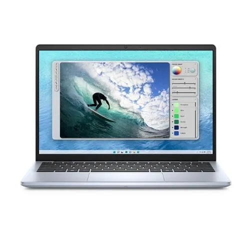 Dell Inspiron 14 Laptop ice blue backlit keyboard Intel Core 7 processor 150U Dealers in Hyderabad, Telangana, Ameerpet