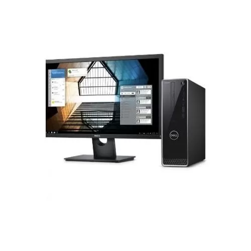 Dell Inspiron 3470 1TB HDD Desktop price in Hyderabad, Telangana, Andhra pradesh