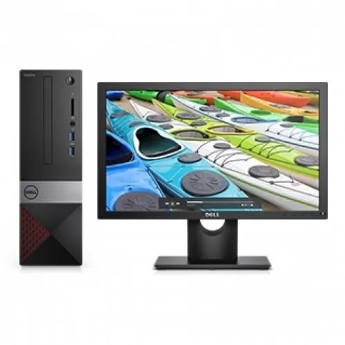 Dell Inspiron 3470 i3 8th gen Desktop price in Hyderabad, Telangana, Andhra pradesh