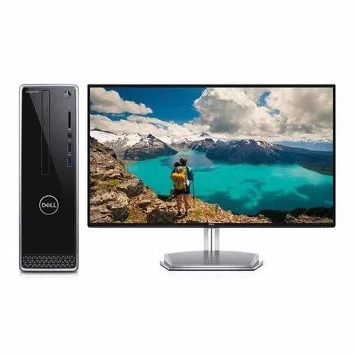 Dell Inspiron 3470 i5 8th Desktop Dealers in Hyderabad, Telangana, Ameerpet