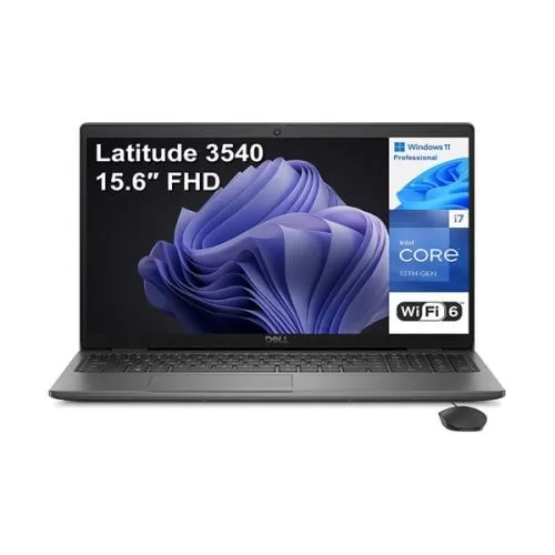 Dell Latitude 3540 I7 1355U Business Laptop price in Hyderabad, Telangana, Andhra pradesh