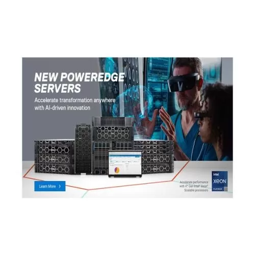 Dell Mid Market Servers For Business price in Hyderabad, Telangana, Andhra pradesh