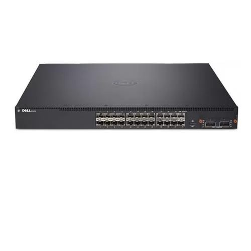 Dell Networking N4032F 32 Ports Managed Switch price in Hyderabad, Telangana, Andhra pradesh