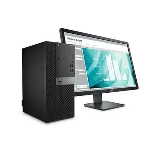 Dell Optiplex 3070 MT 9th Gen Desktop Dealers in Hyderabad, Telangana, Ameerpet