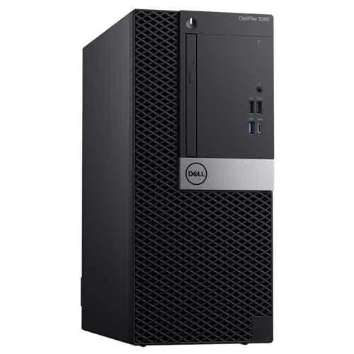 Dell Optiplex 5060 MT Desktop price in Hyderabad, Telangana, Andhra pradesh