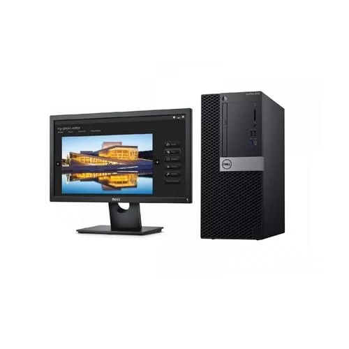 Dell Optiplex 5070 Desktop price in Hyderabad, Telangana, Andhra pradesh