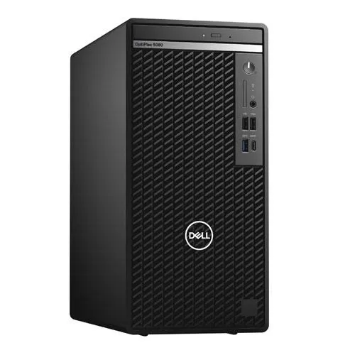 Dell OptiPlex 5080 Tower Desktop price in Hyderabad, Telangana, Andhra pradesh