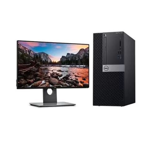 Dell Optiplex 7070 MT Desktop Dealers in Hyderabad, Telangana, Ameerpet