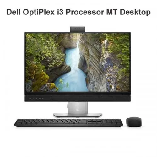 Dell OptiPlex i3 Processor MT Desktop price in Hyderabad, Telangana, Andhra pradesh