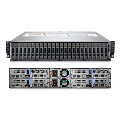 Dell PowerEdge C6520 Server Node Dealers in Hyderabad, Telangana, Ameerpet