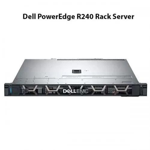 Dell PowerEdge R240 Rack Server Dealers in Hyderabad, Telangana, Ameerpet