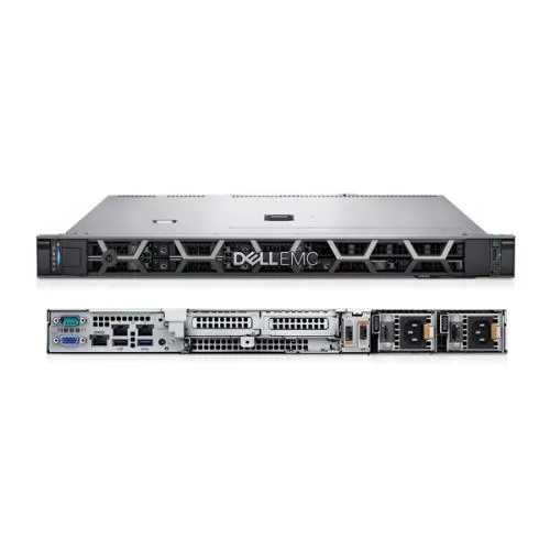 Dell PowerEdge R350 480GB SSD Rack Server Dealers in Hyderabad, Telangana, Ameerpet