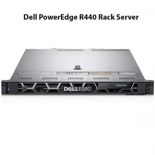 Dell PowerEdge r440 Rack Server Dealers in Hyderabad, Telangana, Ameerpet