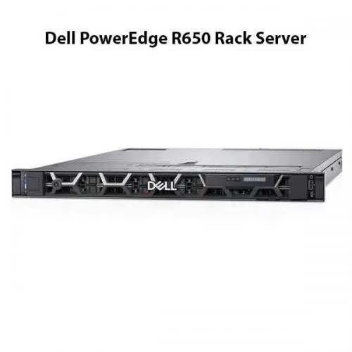 Dell PowerEdge R650 Rack Server price in Hyderabad, Telangana, Andhra pradesh