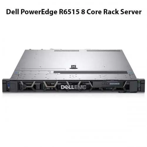 Dell PowerEdge R6515 8 Core Rack Server price in Hyderabad, Telangana, Andhra pradesh