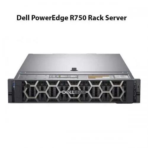 Dell PowerEdge R750 Rack Server price in Hyderabad, Telangana, Andhra pradesh