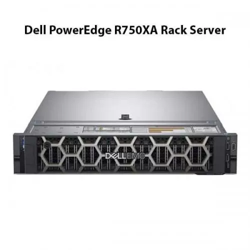 Dell PowerEdge R750XA Rack Server Dealers in Hyderabad, Telangana, Ameerpet