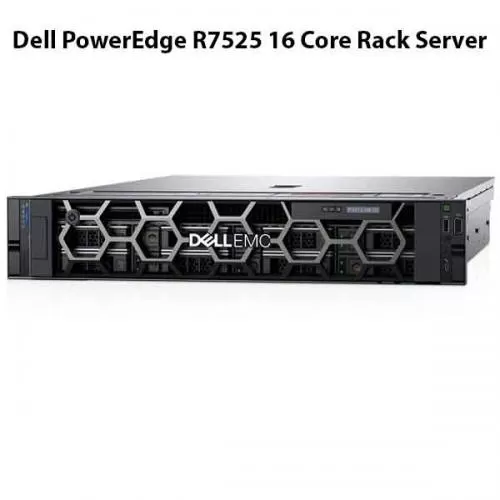 Dell PowerEdge R7525 16 Core Rack Server Dealers in Hyderabad, Telangana, Ameerpet