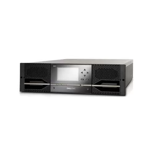Dell PowerVault EMC ML3 3U Tape Autoloader price