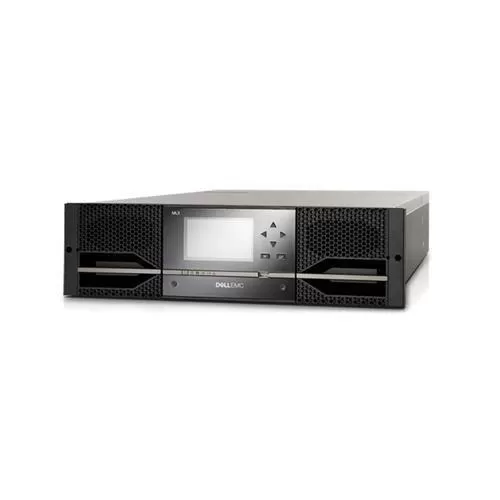 Dell PowerVault EMC ML3 3U Tape Autoloader price in Hyderabad, Telangana, Andhra pradesh