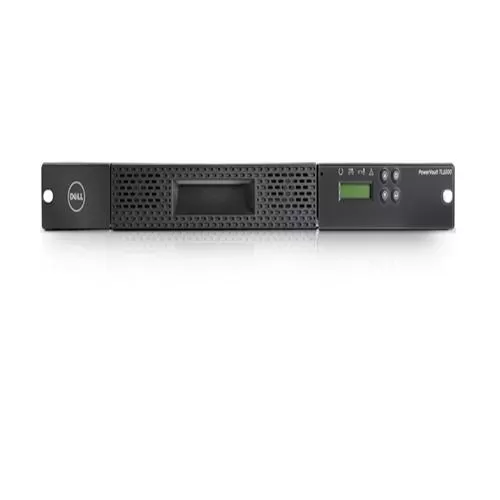 Dell PowerVault TL1000 Tape Autoloader price in Hyderabad, Telangana, Andhra pradesh