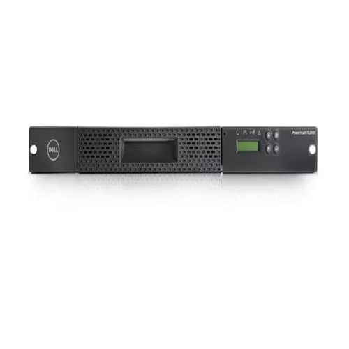 Dell PowerVault TL1000 Tape Library price in Hyderabad, Telangana, Andhra pradesh