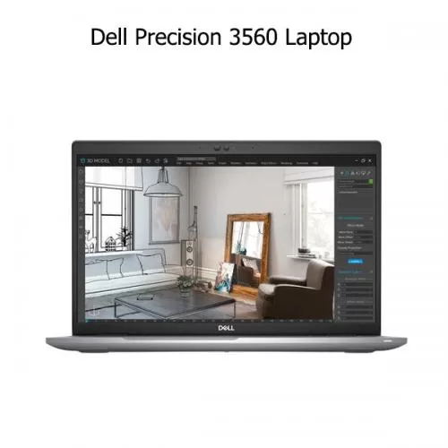 Dell Precision 3560 Laptop price in Hyderabad, Telangana, Andhra pradesh