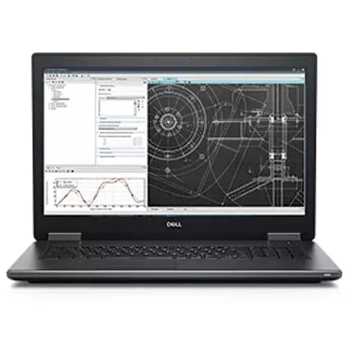 Dell Precision 7730 Mobile Workstation Dealers in Hyderabad, Telangana, Ameerpet