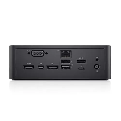 Dell Precision Dual USB C Thunderbolt Dock TB18DC price in Hyderabad, Telangana, Andhra pradesh