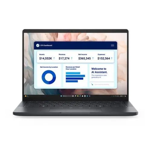 Dell Pro 13 Ultra 5 Processor Premium Laptop Dealers in Hyderabad, Telangana, Ameerpet