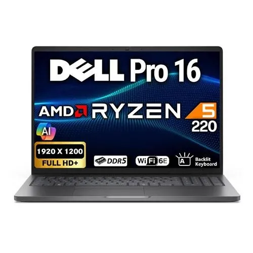 Dell Pro 16 16GB Ram Laptop Dealers in Hyderabad, Telangana, Ameerpet