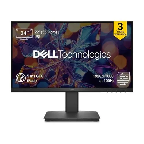 Dell SE2226HX Desktop Dealers in Hyderabad, Telangana, Ameerpet