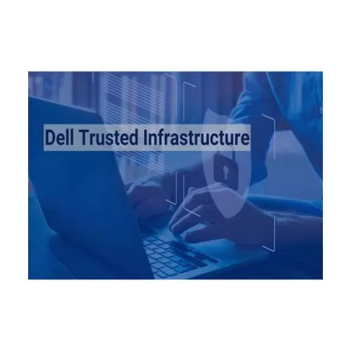 Dell Trusted Infrastructure With Secured price in Hyderabad, Telangana, Andhra pradesh