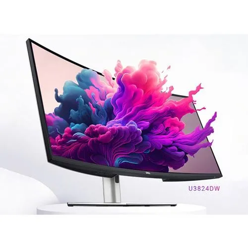 Dell UltraSharp U3824DW WQHD 5ms IPS Desktop Dealers in Hyderabad, Telangana, Ameerpet
