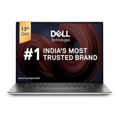 Dell XPS 9730 I9 13900H Business Laptop price in Hyderabad, Telangana, Andhra pradesh