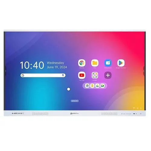 DeltaView Spark DV65S13 65 Inch Interactive Panel Dealers in Hyderabad, Telangana, Ameerpet