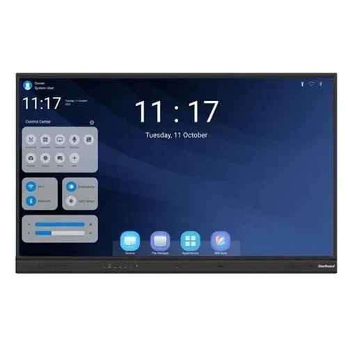 DeltaView Spark DV75S13 75 Inch Interactive Panel Dealers in Hyderabad, Telangana, Ameerpet