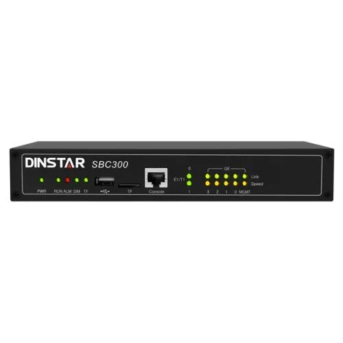 Dinstar SBC300 Voip Gateway Dealers in Hyderabad, Telangana, Ameerpet