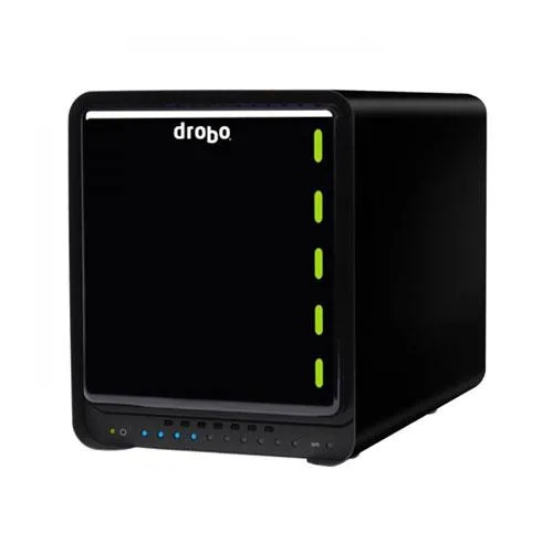 Drobo 5D3 Thunderbolt 3 Storage Dealers in Hyderabad, Telangana, Ameerpet