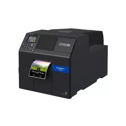 Epson ColorWorks C6050A Auto Cutter Label Printer Dealers in Hyderabad, Telangana, Ameerpet