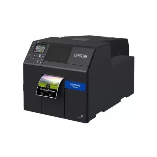 Epson ColorWorks C6050A Auto Cutter Label Printer price in Hyderabad, Telangana, Andhra pradesh