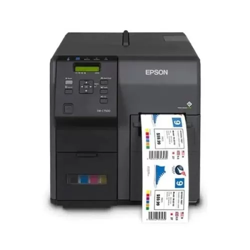 Epson ColorWorks C6550A Auto Cutter Label Printer Dealers in Hyderabad, Telangana, Ameerpet
