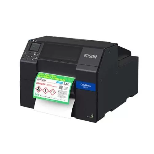 Epson ColorWorks C6550P Inkjet Label Printer price