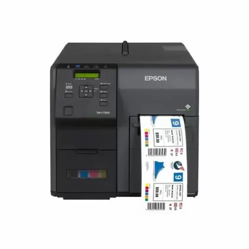 Epson ColorWorks C7510G Inkjet Label Printer Dealers in Hyderabad, Telangana, Ameerpet