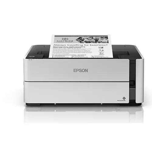 Epson EcoTank ET M1180 A4 Mono Inkjet Printer price in Hyderabad, Telangana, Andhra pradesh