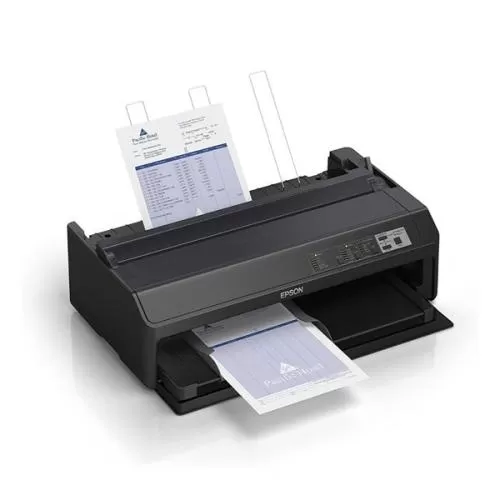 Epson FX 2190II Black Dot Matrix Printer price in Hyderabad, Telangana, Andhra pradesh