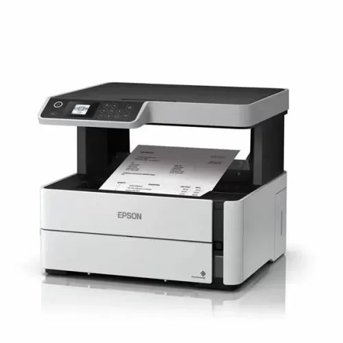 Epson M2140 Monochrome Duplex Ink Tank Printer price in Hyderabad, Telangana, Andhra pradesh