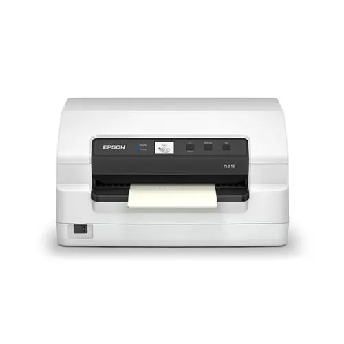 Epson PLQ 50 White Passbook Printer price