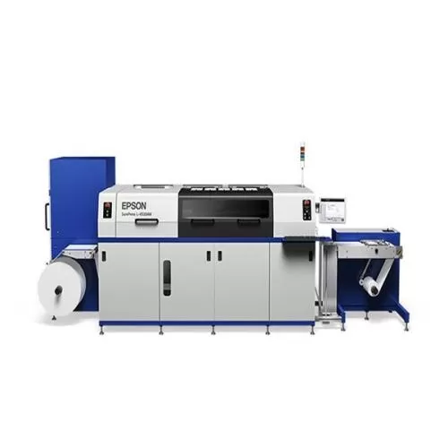 Epson SurePress L 4533AW Inkjet Label Press Dealers in Hyderabad, Telangana, Ameerpet