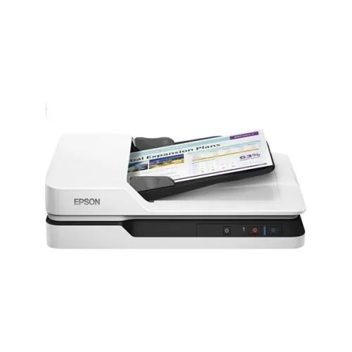 Epson WorkForce DS 1630 A4 Flatbed Document Scanner price